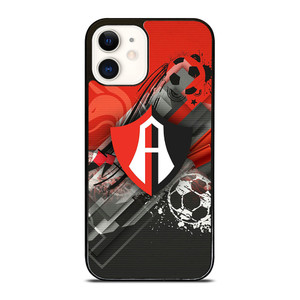 ATLAS FOOTBALL CLUB LOGO iPhone 12 Case