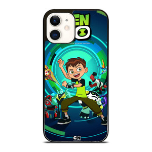 BEN 10 CARTOON iPhone 12 Case