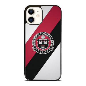 BOHEMIAN FOOTBALL CLUB ICON iPhone 12 Case