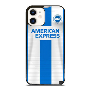 BRIGHTON HOVE ALBION FC JERSEY iPhone 12 Case