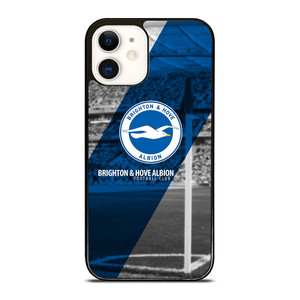 BRIGHTON HOVE ALBION FC iPhone 12 Case BRIGHTON HOVE ALBION FC iPhone 12 Case