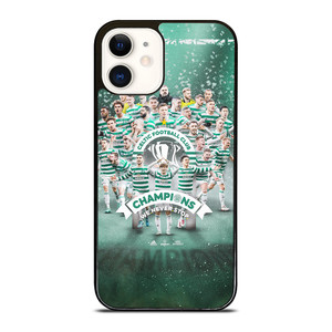 CELTIC FOOTBALL CLUB CHAMPIONS iPhone 12 Case CELTIC FOOTBALL CLUB CHAMPIONS iPhone 12 Case
