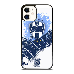 CF MONTERREY LOGO 3 iPhone 12 Case