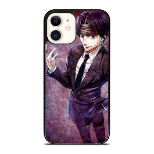 CHROLLO LUCIFER ANIME iPhone 12 Case CHROLLO LUCIFER ANIME iPhone 12 Case
