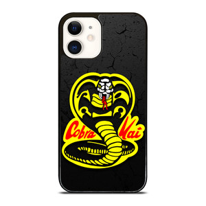 COBRA KAI LOGO iPhone 12 Case