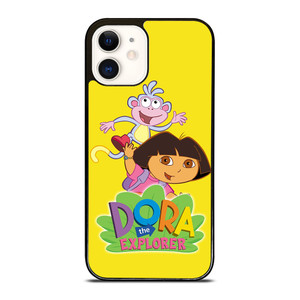 CUTE DORA THE EXPLORER iPhone 12 Case