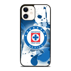 DEPORTIVO CRUZ AZUL ICON iPhone 12 Case
