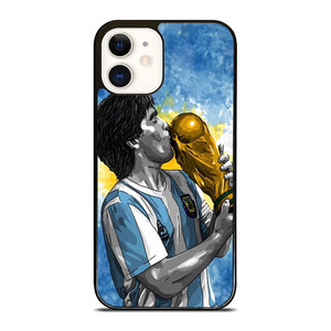 DIEGO MARADONA CHAMPIONS iPhone 12 Case DIEGO MARADONA CHAMPIONS iPhone 12 Case
