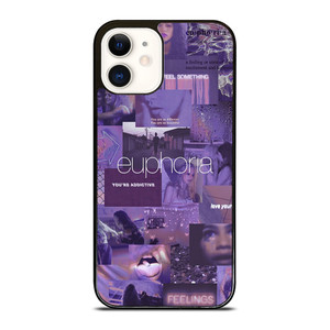 EUPHORIA COLLAGE iPhone 12 Case EUPHORIA COLLAGE iPhone 12 Case