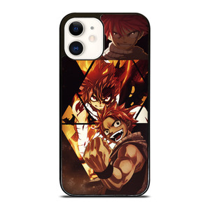 FAIRY TAIL NATSU DRAGNEEL iPhone 12 Case