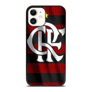 FLAMENGO FC LOGO iPhone 12 Case