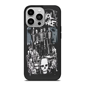 MY CHEMICAL ROMANCE POSTER iPhone 14 Pro Case