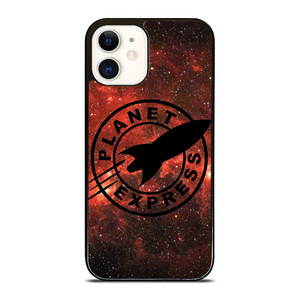 FUTURAMA LOGO iPhone 12 Case