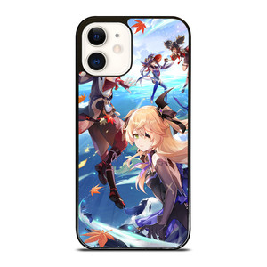 GENSHIN IMPACT ANIME 2 iPhone 12 Case