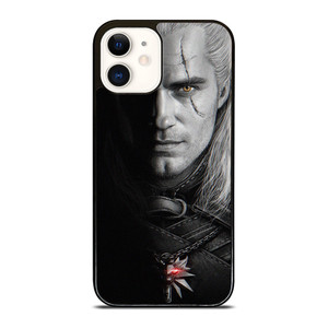 GERALT THE WITCHER iPhone 12 Case