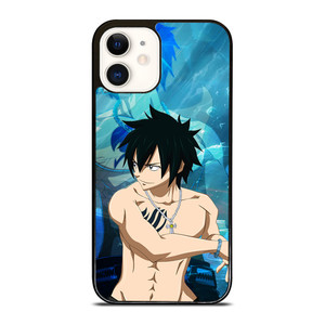 GRAY FULLBUSTER FAIRY TAIL iPhone 12 Case GRAY FULLBUSTER FAIRY TAIL iPhone 12 Case