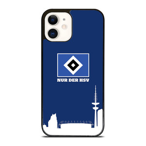 HAMBURGER SV FOOTBALL CLUB iPhone 12 Case HAMBURGER SV FOOTBALL CLUB iPhone 12 Case