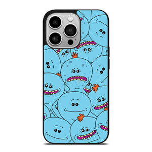 MR MEESEEKS iPhone 14 Pro Case MR MEESEEKS iPhone 14 Pro Case