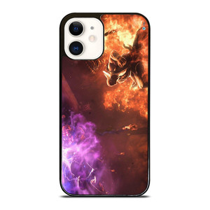 HEIHACHI MISHIMA TEKKEN FIGHTING iPhone 12 Case HEIHACHI MISHIMA TEKKEN FIGHTING iPhone 12 Case