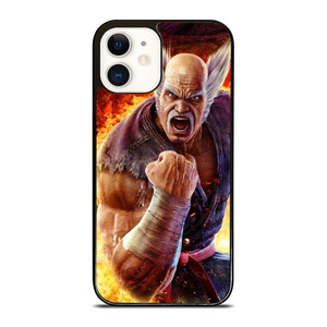 HEIHACHI MISHIMA TEKKEN ROAR iPhone 12 Case HEIHACHI MISHIMA TEKKEN ROAR iPhone 12 Case