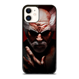 HEIHACHI MISHIMA iPhone 12 Case