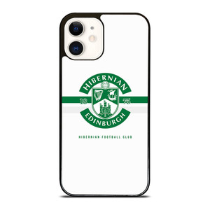 HIBERNIAN FC LOGO iPhone 12 Case HIBERNIAN FC LOGO iPhone 12 Case