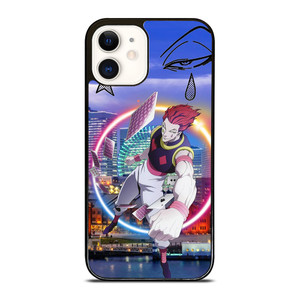 HISOKA HUNTER X HUNTER ART iPhone 12 Case