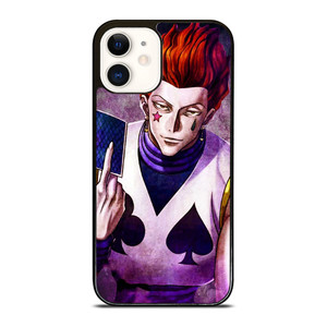 HISOKA HUNTER X HUNTER iPhone 12 Case HISOKA HUNTER X HUNTER iPhone 12 Case