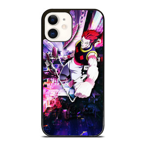 HUNTER X HUNTER HISOKA ANIME iPhone 12 Case