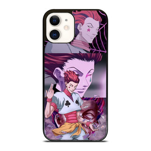 HUNTER X HUNTER HISOKA iPhone 12 Case