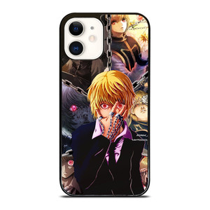 HUNTER X HUNTER KURAPIKA iPhone 12 Case HUNTER X HUNTER KURAPIKA iPhone 12 Case