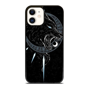 ICON THE WITCHER iPhone 12 Case ICON THE WITCHER iPhone 12 Case