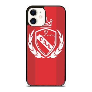 INDEPENDIENTE FC LOGO iPhone 12 Case INDEPENDIENTE FC LOGO iPhone 12 Case
