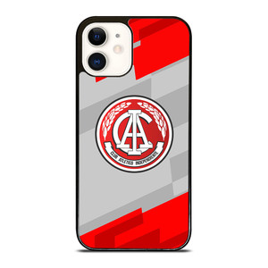 INDEPENDIENTE FC SYMBOL iPhone 12 Case INDEPENDIENTE FC SYMBOL iPhone 12 Case