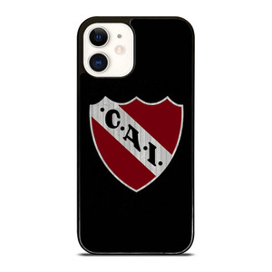 INDEPENDIENTE FUTBOL CLUB LOGO iPhone 12 Case