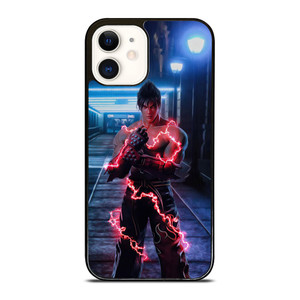 JIN KAZAMA TEKKEN iPhone 12 Case JIN KAZAMA TEKKEN iPhone 12 Case