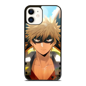 KATSUKI BAKUGO ANIME iPhone 12 Case
