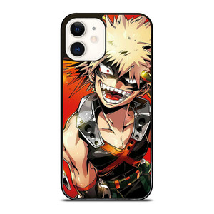 KATSUKI BAKUGO MY HERO ACADEMIA iPhone 12 Case
