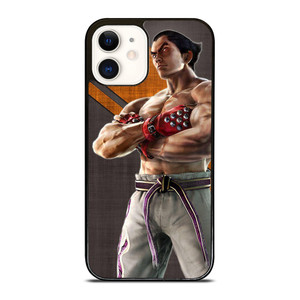 KAZUYA DEVIL TEKKEN iPhone 12 Case
