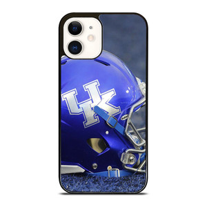 KENTUCKY WILDCATS HELMET iPhone 12 Case