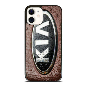KIA WET SYMBOL iPhone 12 Case KIA WET SYMBOL iPhone 12 Case