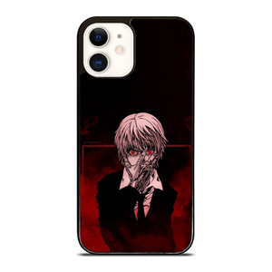 KURAPIKA HUNTER X HUNTER ART iPhone 12 Case