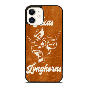 LONGHORNS TEXAS ICON iPhone 12 Case