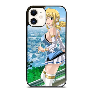 LUCY HEARTFILIA FAIRY TAIL ANIME iPhone 12 Case