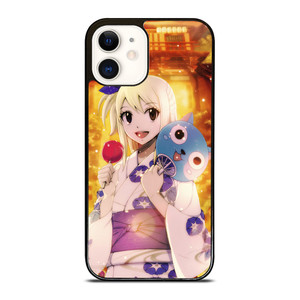 LUCY HEARTFILIA FAIRY TAIL iPhone 12 Case