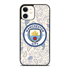 MANCHESTER CITY ICON iPhone 12 Case