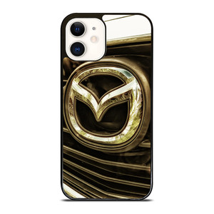 MAZDA SYMBOL iPhone 12 Case MAZDA SYMBOL iPhone 12 Case