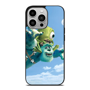 MONSTERS INC DISNEY 3 iPhone 14 Pro Case MONSTERS INC DISNEY 3 iPhone 14 Pro Case