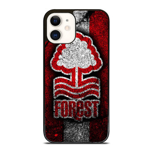 NOTTINGHAM FOREST ICON iPhone 12 Case NOTTINGHAM FOREST ICON iPhone 12 Case