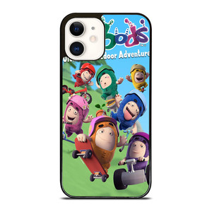 ODDBODS CHARACTERS iPhone 12 Case ODDBODS CHARACTERS iPhone 12 Case